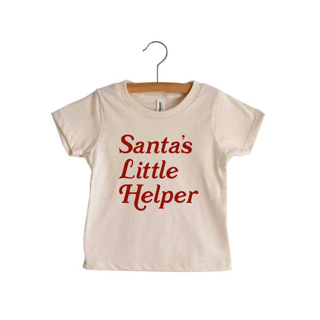 Col House Designs - Retail Santa's Little Helper Youth T-Shirt