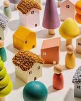MAISON RUE LLC. - Bergen Building Blocks (Preorder): Pastel