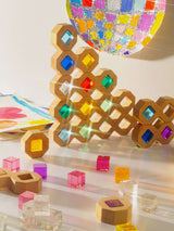 MAISON RUE LLC. - Cosmic Glitter Cubes