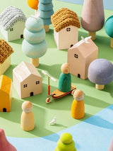 MAISON RUE LLC. - Bergen Building Blocks (Preorder): Pastel