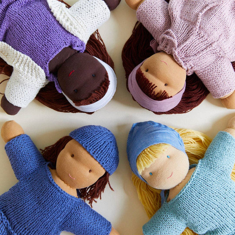 Sarah’s Silks - Waldorf Doll Leo