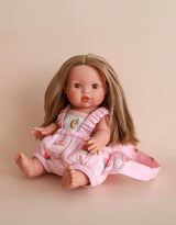 Shine on me Distribution - Doll Carrier - Strawberry picnic - Tiny Harlow