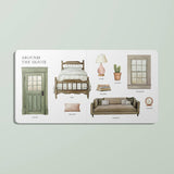 Paige Tate & Co. - Our Big Book of First Words