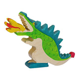 Goki America - Dragon, green