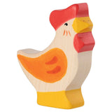Goki America - Hen, standing