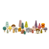 MAISON RUE LLC. - Bergen Building Blocks (Preorder): Pastel