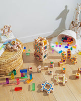 MAISON RUE LLC. - Frankie blocks