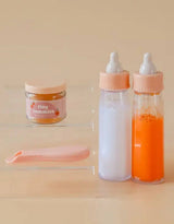 Shine on me Distribution - Bottled milk and juice set - Tiny Harlow