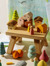 MAISON RUE LLC. - Bergen Building Blocks (Preorder): Pastel