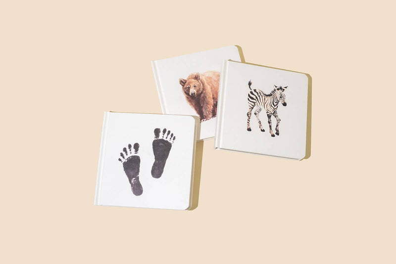 Paige Tate & Co. - Baby's Tummy Time Book Box Set (Baby Gifts)