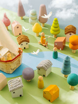 MAISON RUE LLC. - Bergen Building Blocks (Preorder): Pastel