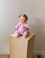 Shine on me Distribution - Doll Carrier - Strawberry picnic - Tiny Harlow