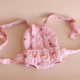 Shine on me Distribution - Doll Carrier - Strawberry picnic - Tiny Harlow