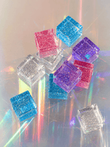 MAISON RUE LLC. - Cosmic Glitter Cubes