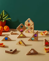MAISON RUE LLC. - Kaia Blocks