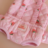 Shine on me Distribution - Doll Carrier - Strawberry picnic - Tiny Harlow