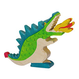 Goki America - Dragon, green