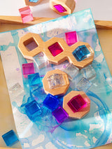 MAISON RUE LLC. - Cosmic Glitter Cubes