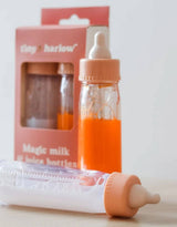 Shine on me Distribution - Bottled milk and juice set - Tiny Harlow