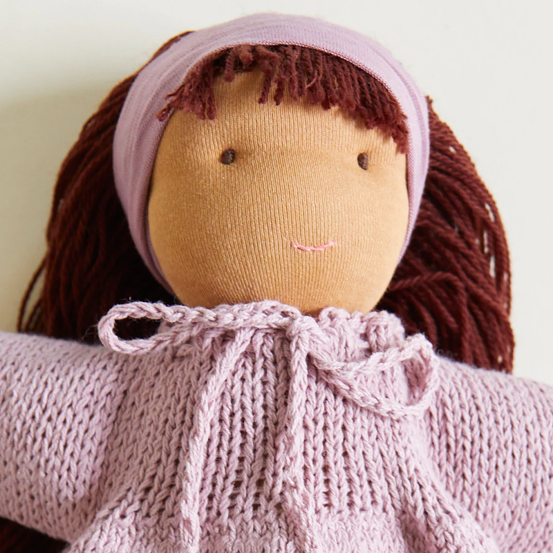 Sarah’s Silks - Waldorf Doll Mia