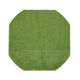 MEKA Sensory Play - Artificial Grass Tuff Tray Play Mat: Large