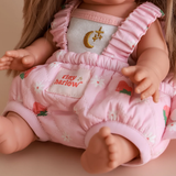 Shine on me Distribution - Doll Carrier - Strawberry picnic - Tiny Harlow