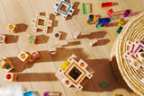 MAISON RUE LLC. - Frankie blocks