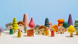 MAISON RUE LLC. - Bergen Building Blocks (Preorder): Pastel