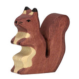 Goki America - Squirrel, brown