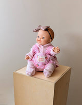Shine on me Distribution - Doll Carrier - Strawberry picnic - Tiny Harlow