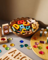 MAISON RUE LLC. - Juni Blocks