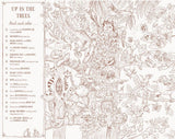 Abrams - Brown Bear Wood: A Search-and-Find Coloring Book: Over 100