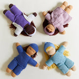 Sarah’s Silks - Waldorf Doll Mia