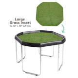 MEKA Sensory Play - Artificial Grass Tuff Tray Play Mat: Large