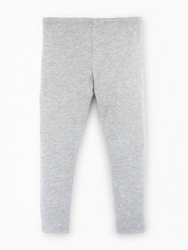 Colored Organics - Classic Leggings - Heather Grey