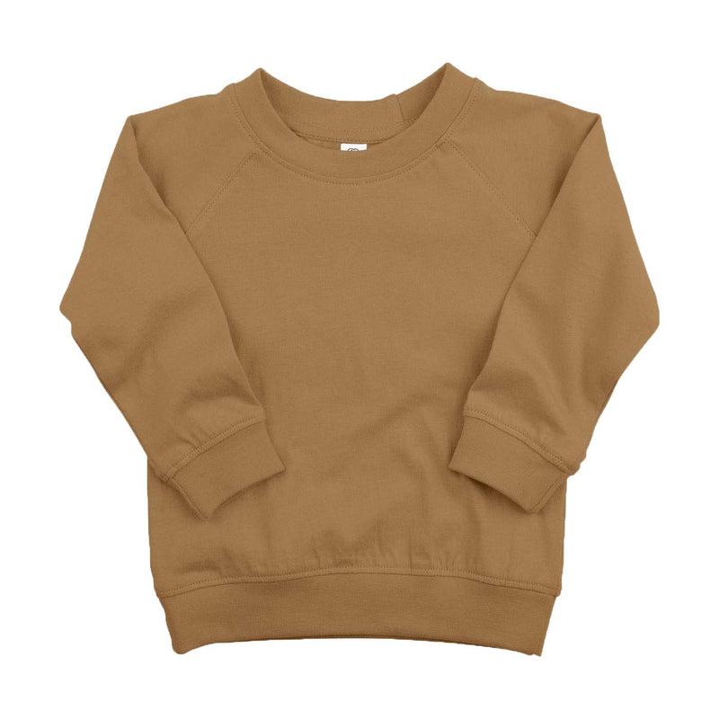 Portland Pullover - Amber