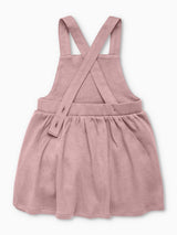 Jolie Jumper Dress - Mauve
