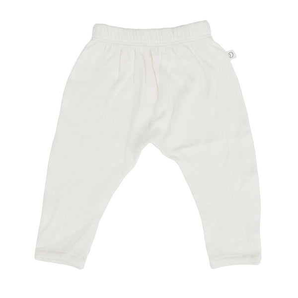 DoubleKnit Pants - White
